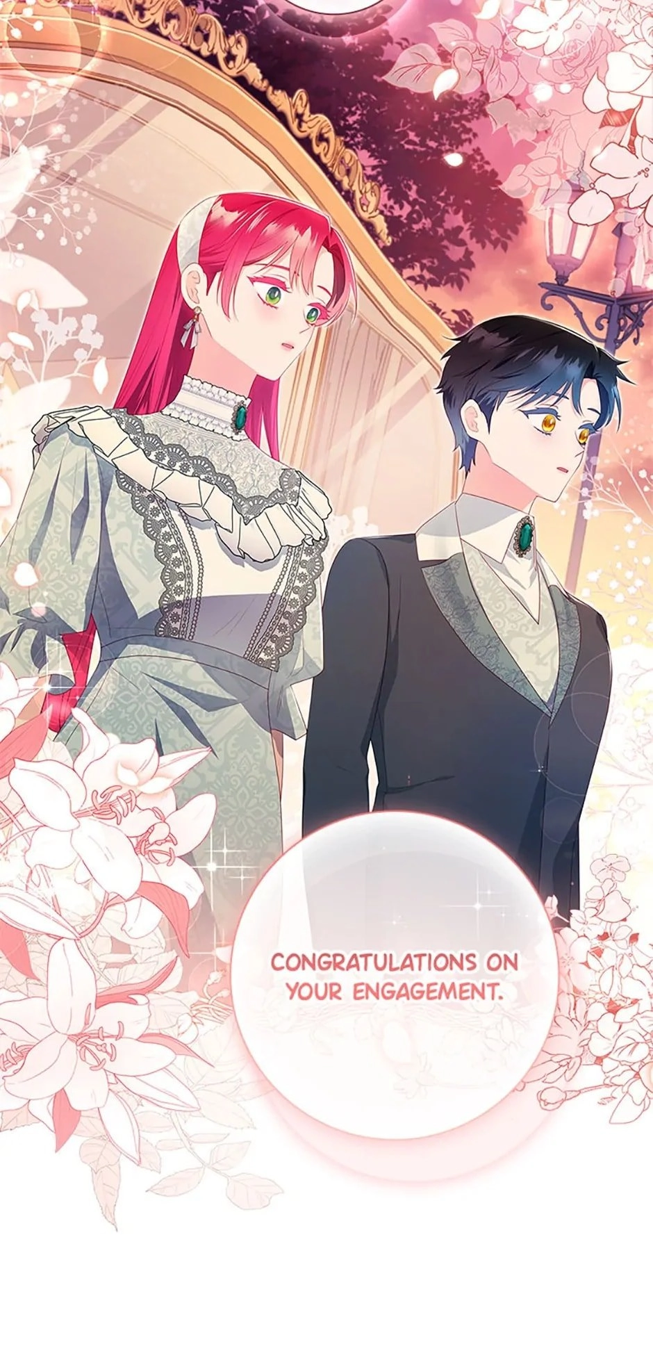 I Decide My Husband Chapter 36 Page 52