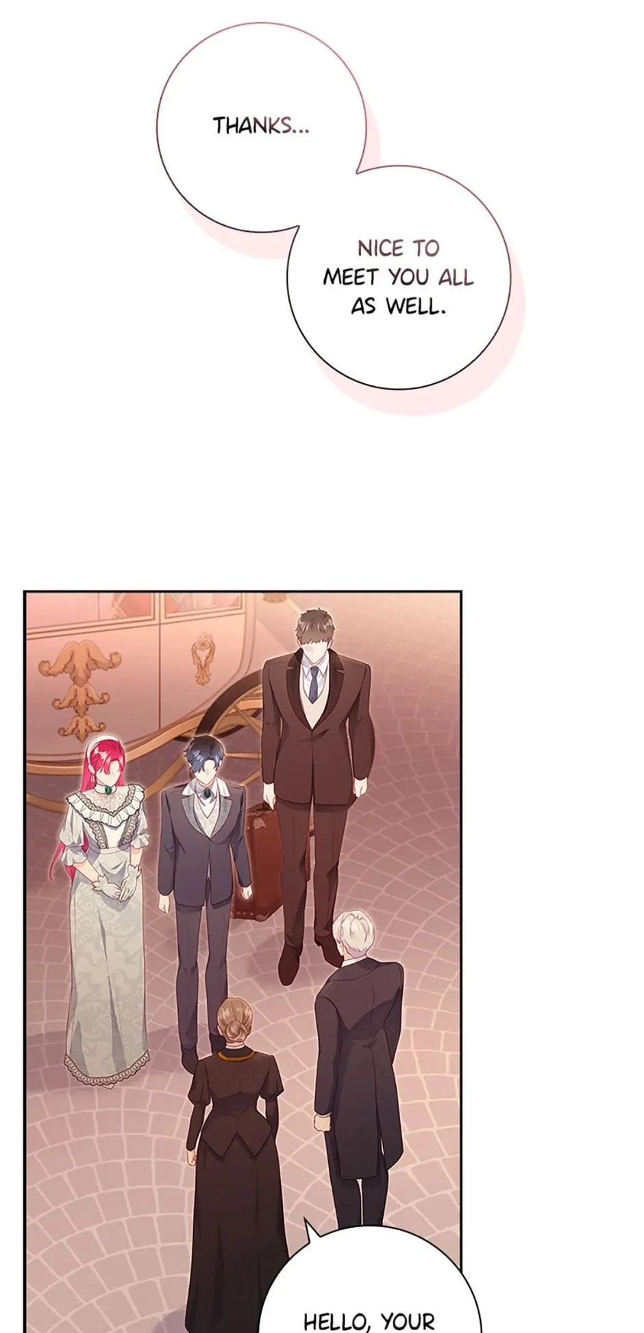 I Decide My Husband Chapter 36 Page 53