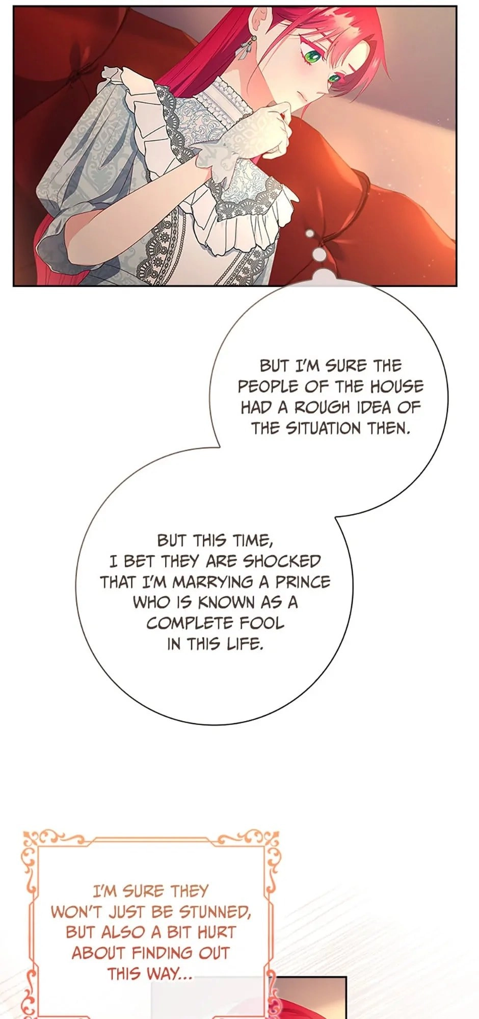 I Decide My Husband Chapter 36 Page 41