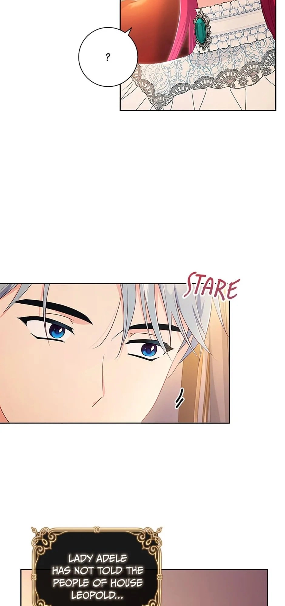 I Decide My Husband Chapter 36 Page 38
