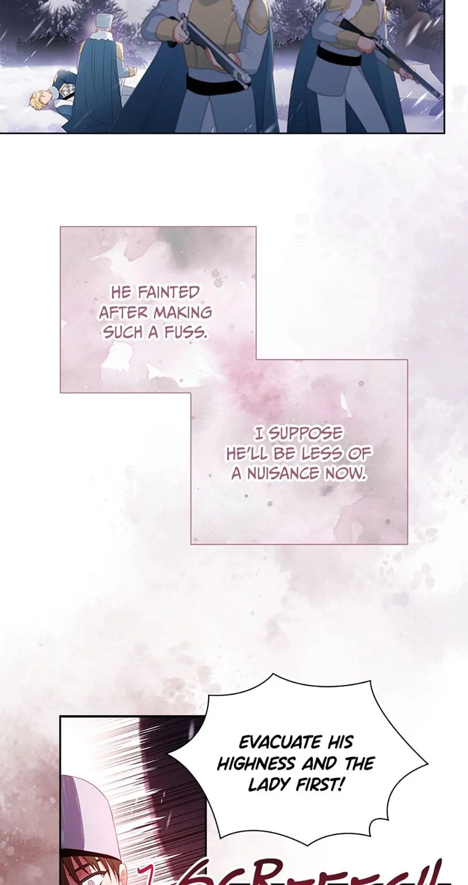 I Decide My Husband Chapter 10 Page 50