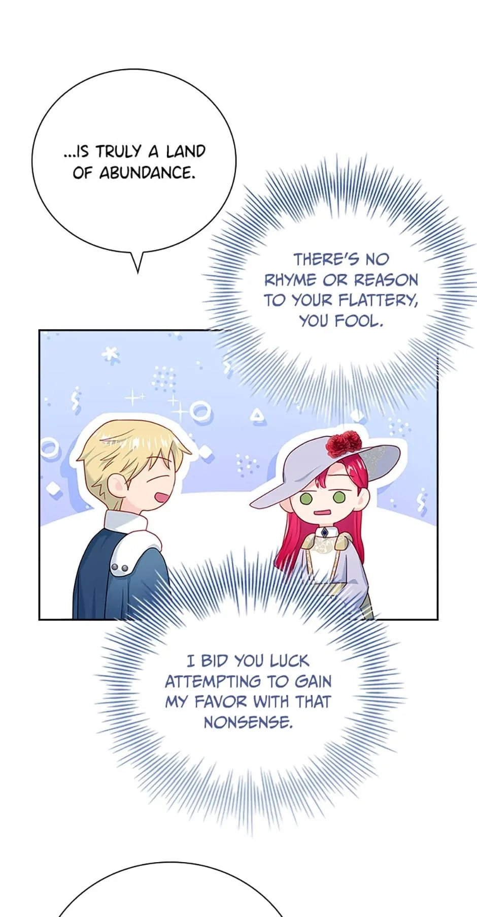 I Decide My Husband Chapter 10 Page 32
