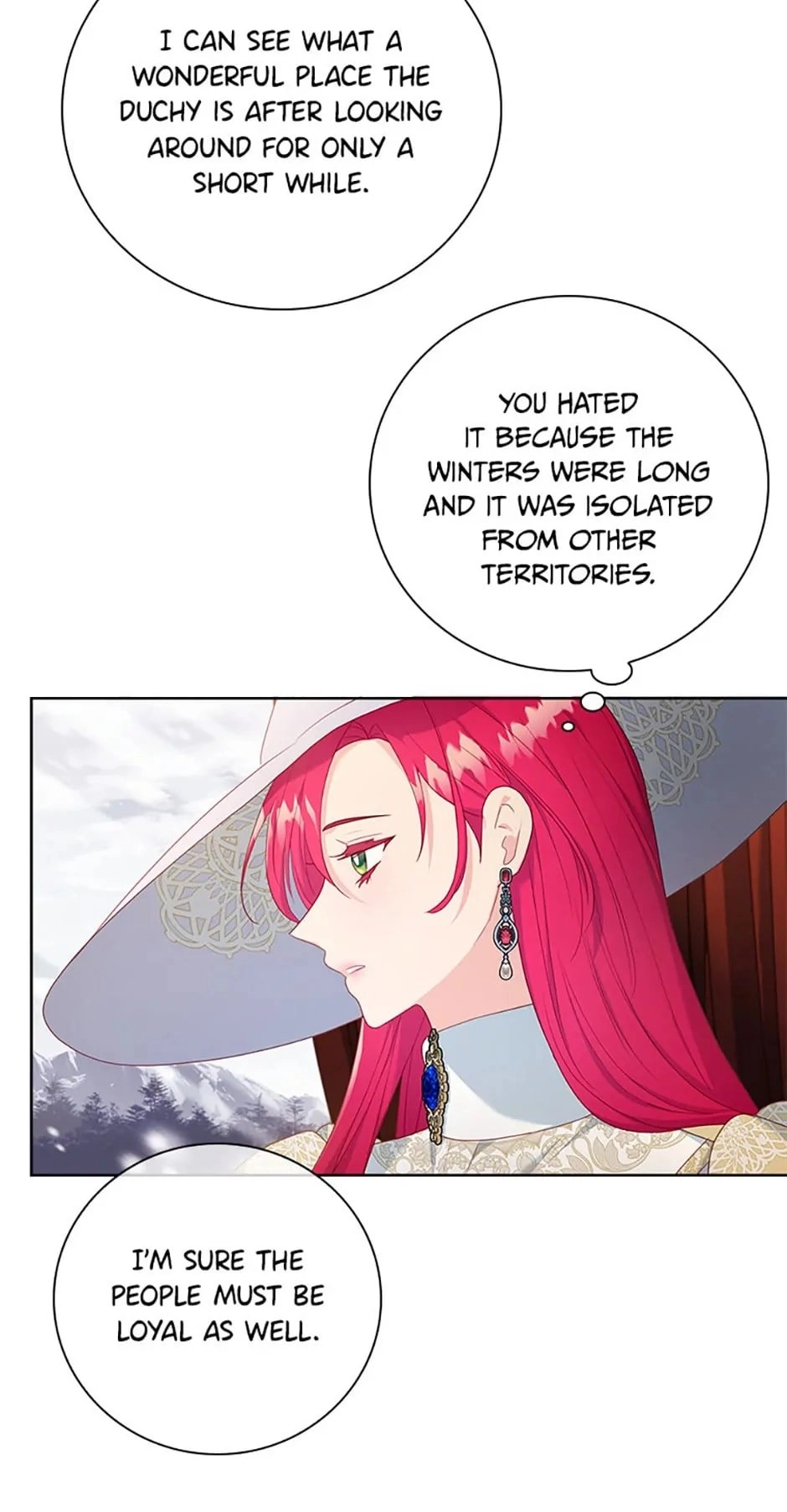 I Decide My Husband Chapter 10 Page 33