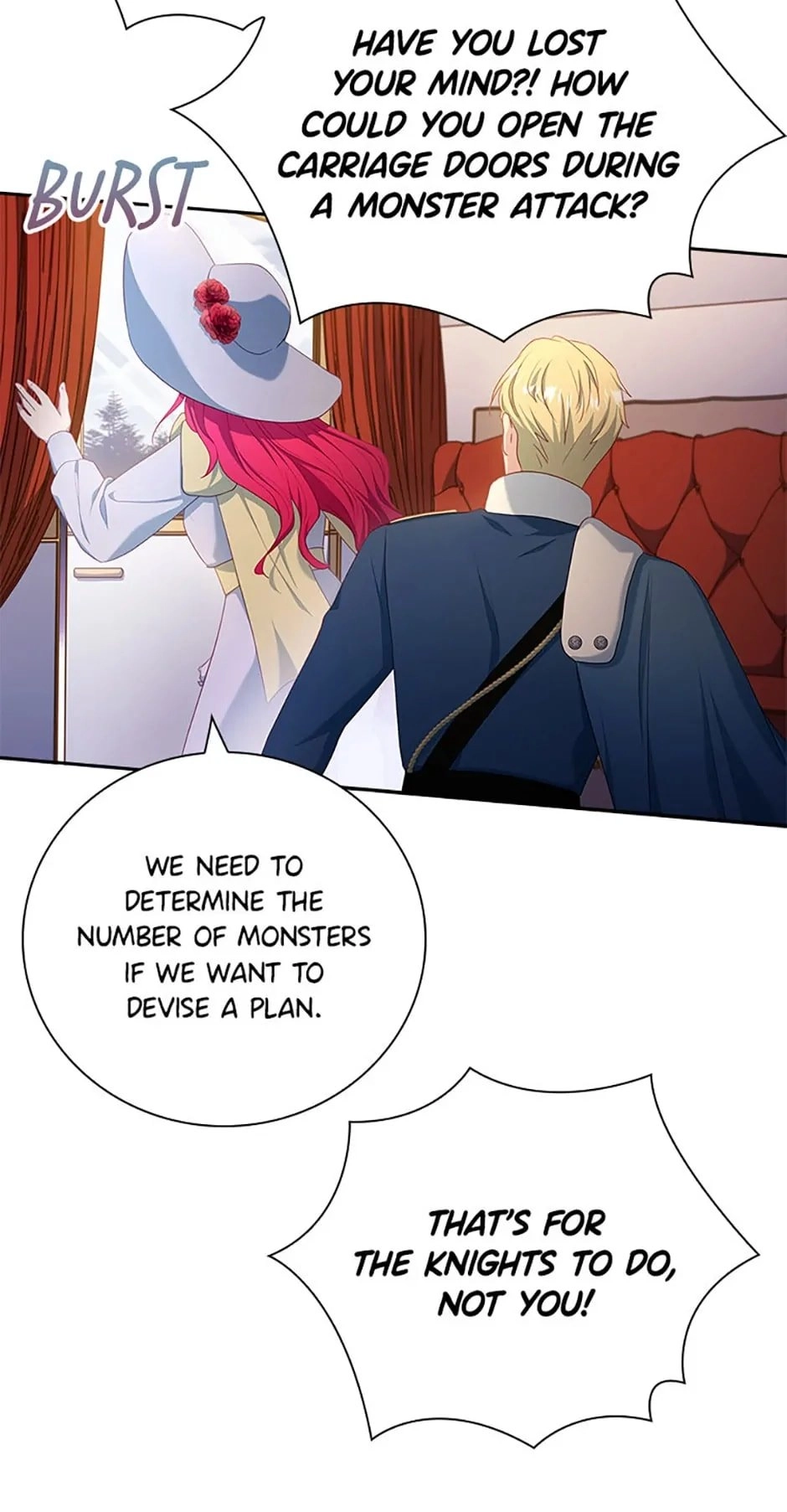 I Decide My Husband Chapter 10 Page 38