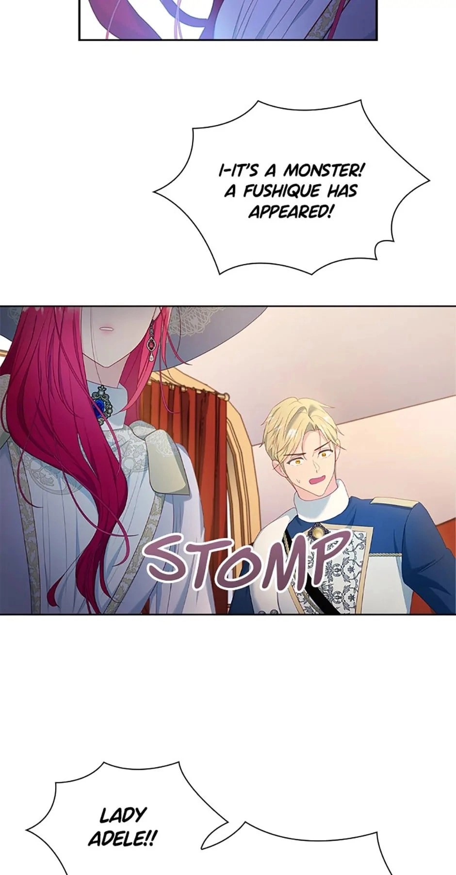 I Decide My Husband Chapter 10 Page 37