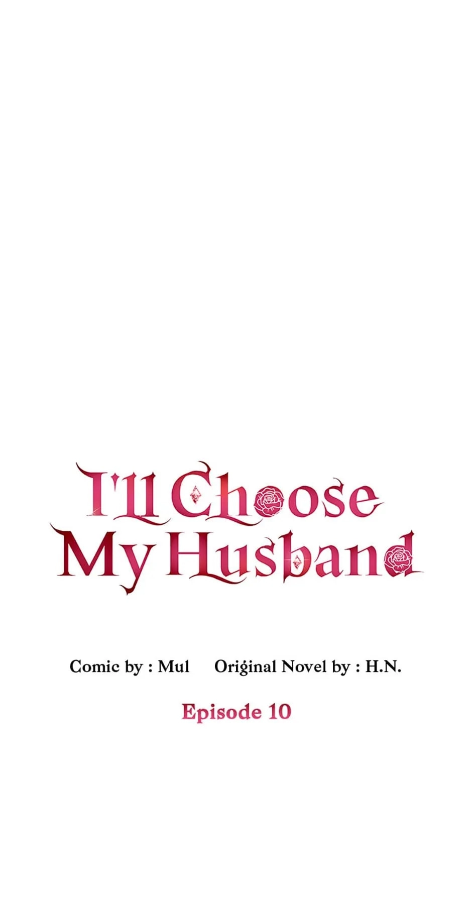I Decide My Husband Chapter 10 Page 8