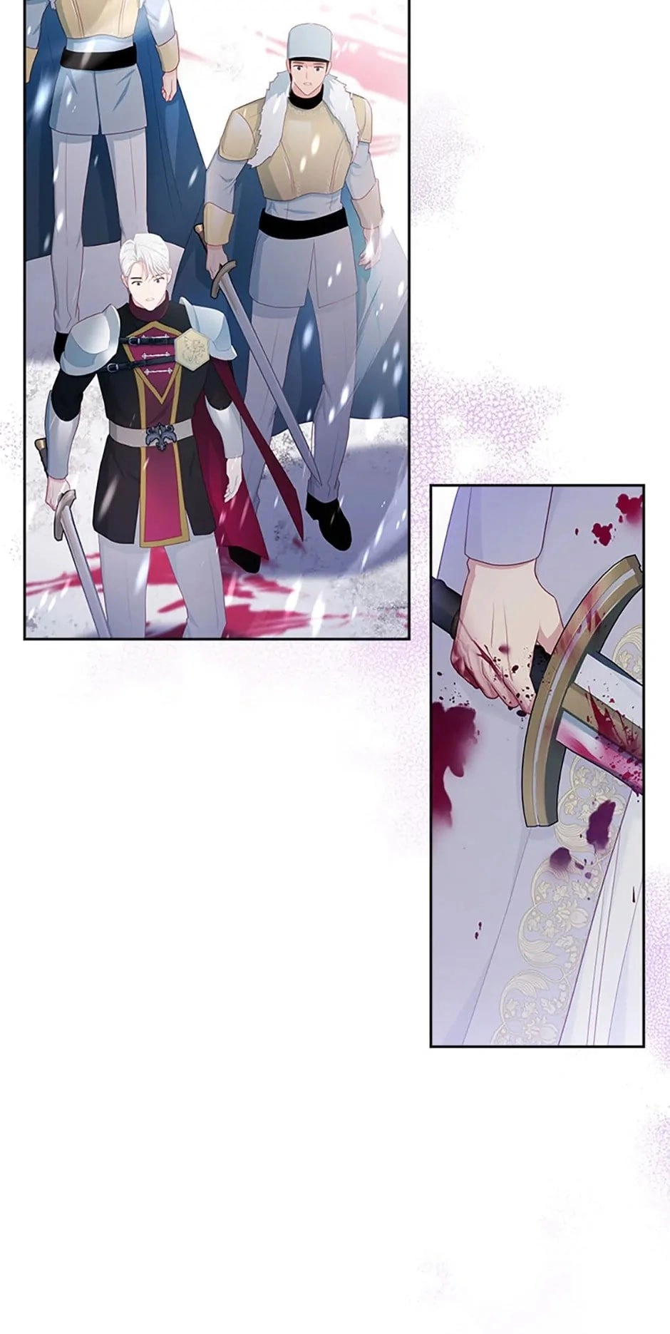 I Decide My Husband Chapter 10 Page 67