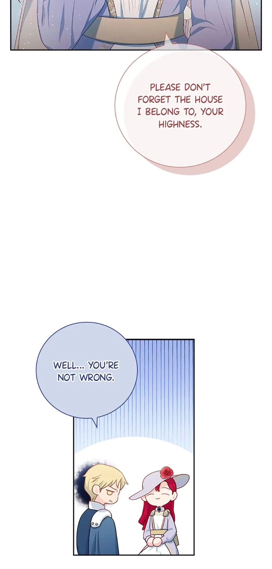 I Decide My Husband Chapter 10 Page 23