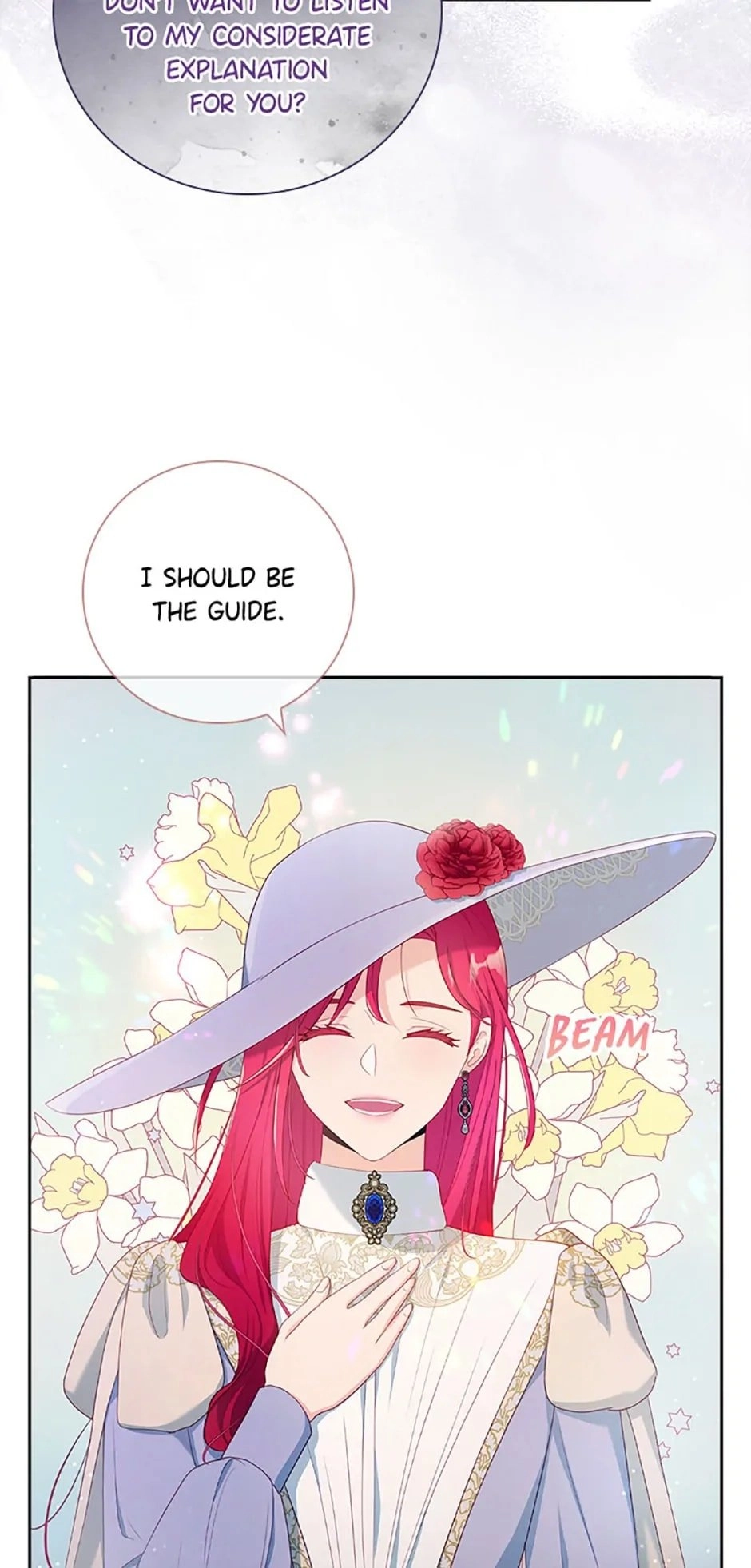 I Decide My Husband Chapter 10 Page 22