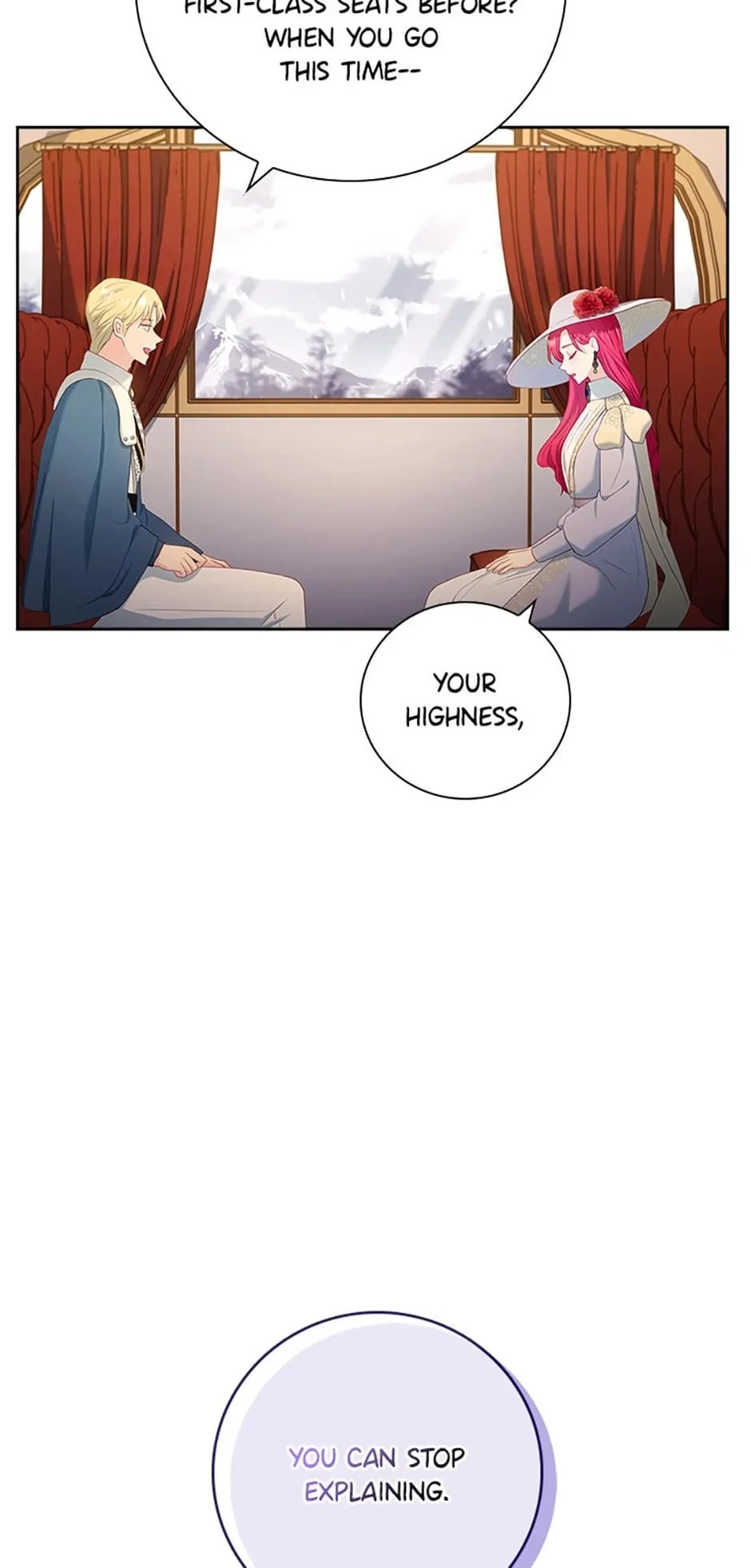 I Decide My Husband Chapter 10 Page 20