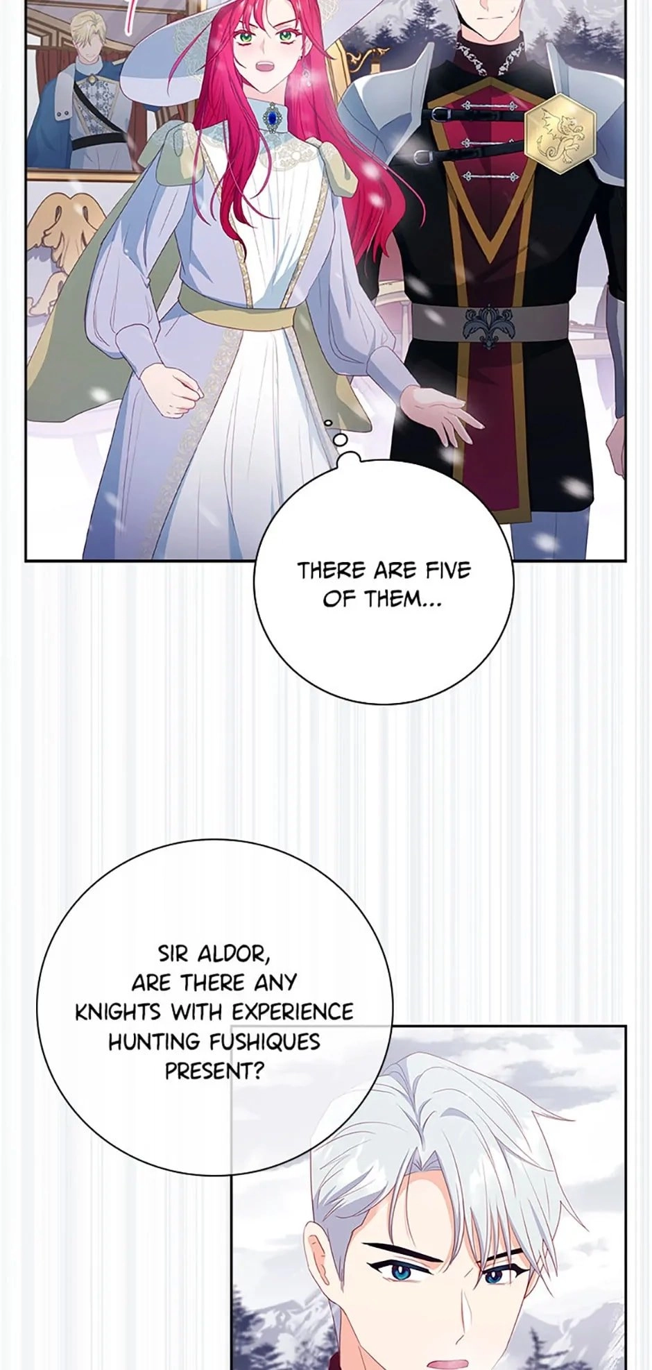 I Decide My Husband Chapter 10 Page 44