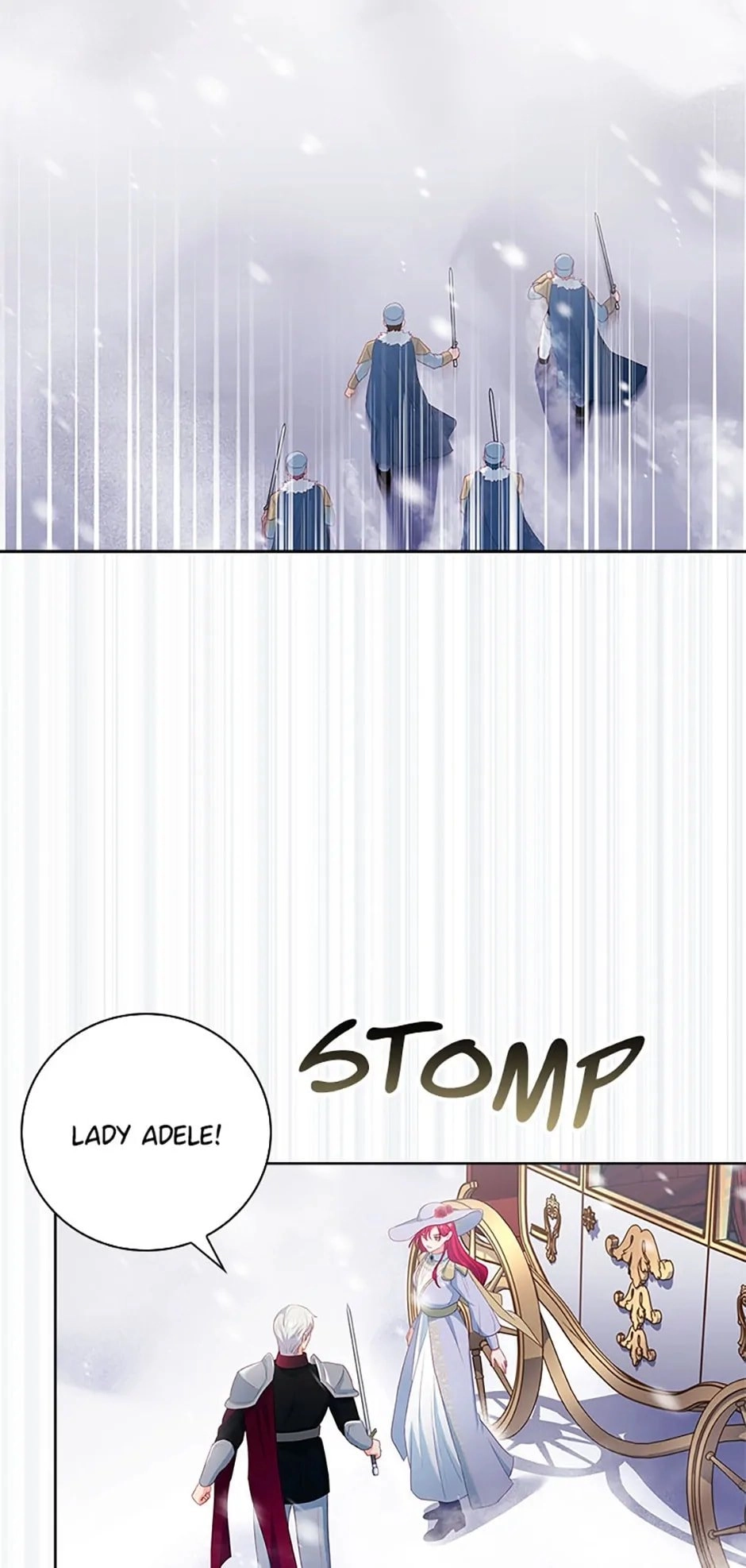 I Decide My Husband Chapter 10 Page 42