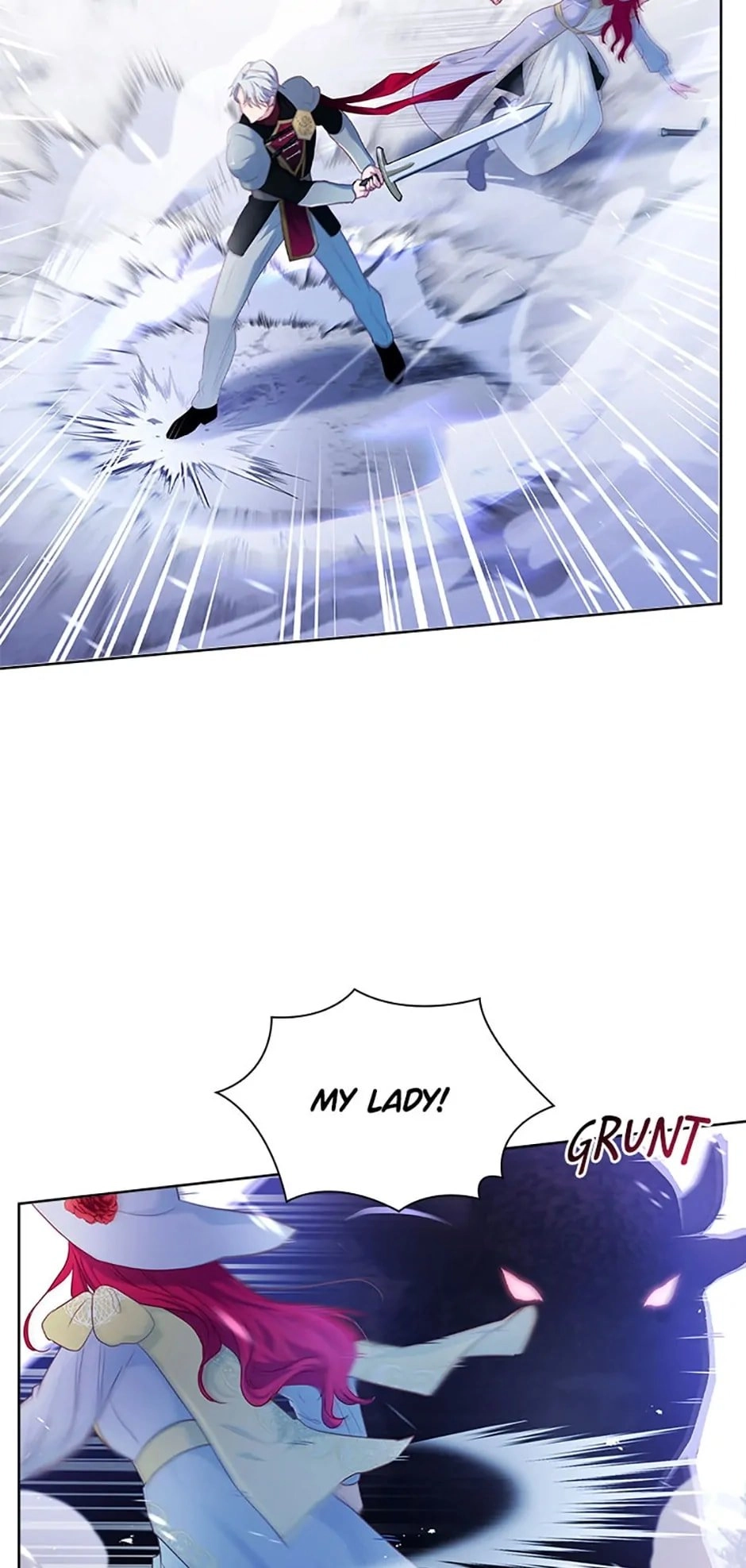 I Decide My Husband Chapter 10 Page 55