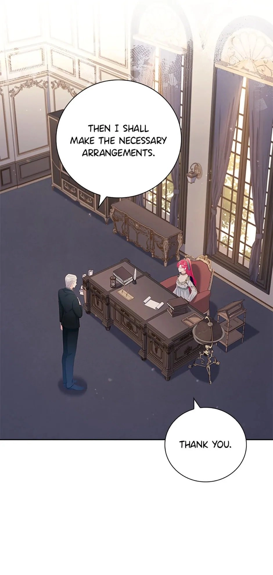 I Decide My Husband Chapter 10 Page 7