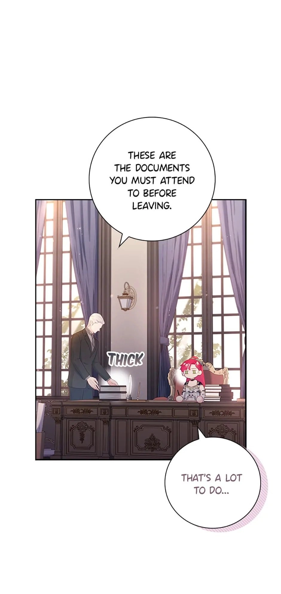 I Decide My Husband Chapter 10 Page 5