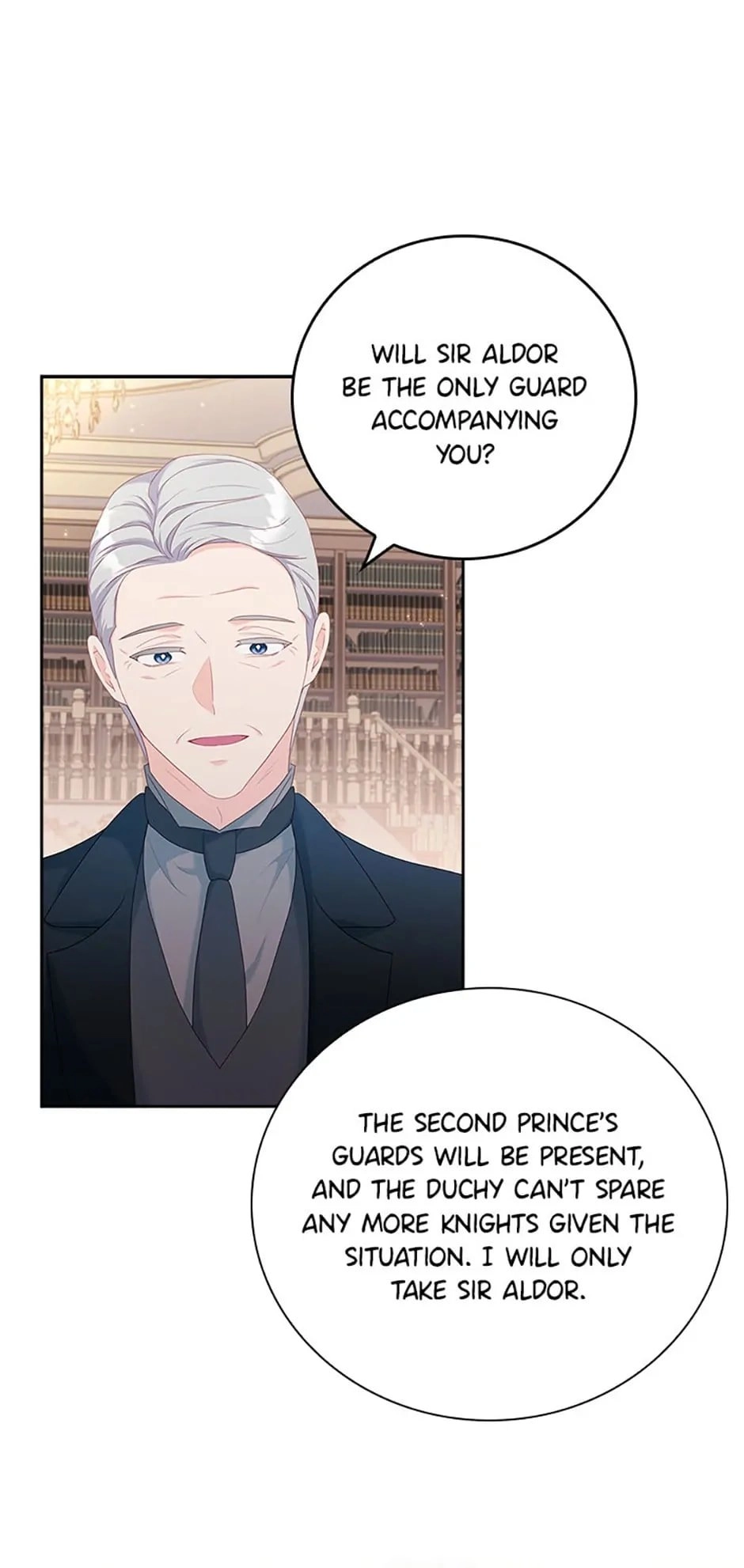 I Decide My Husband Chapter 10 Page 6