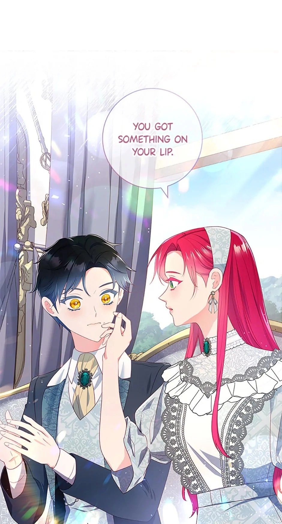 I Decide My Husband Chapter 35 Page 46