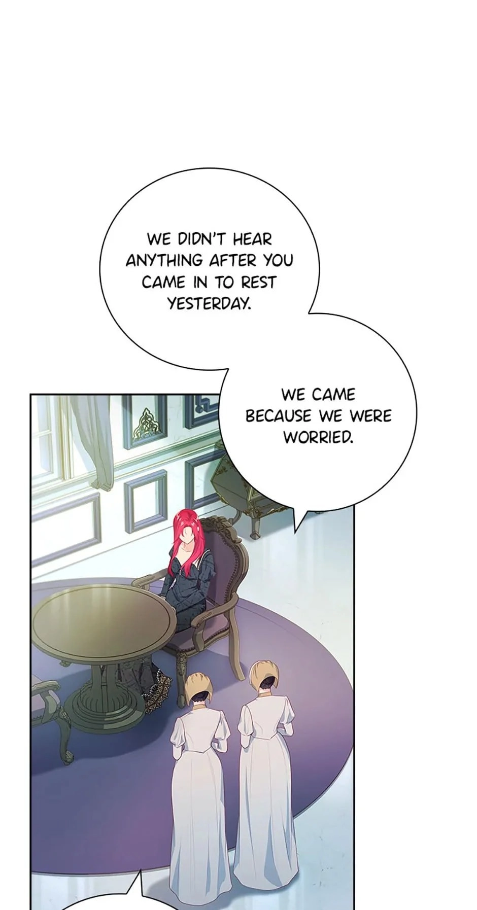 I Decide My Husband Chapter 35 Page 10