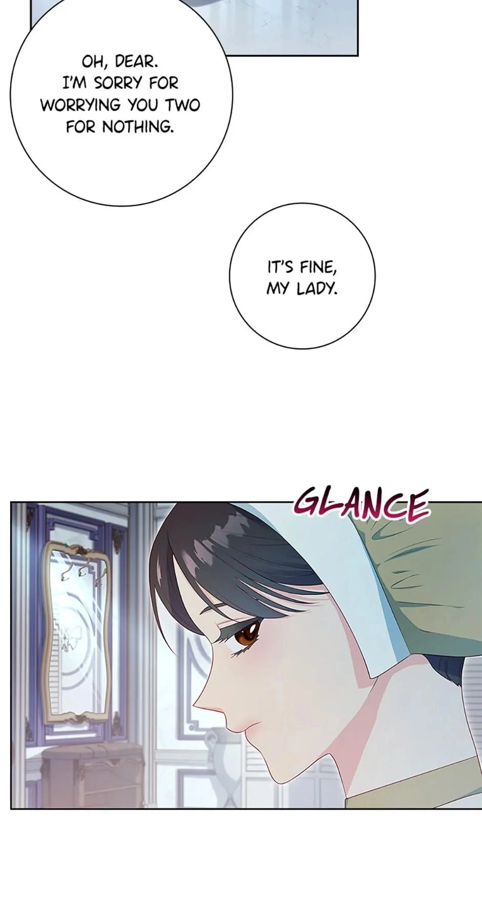 I Decide My Husband Chapter 35 Page 11