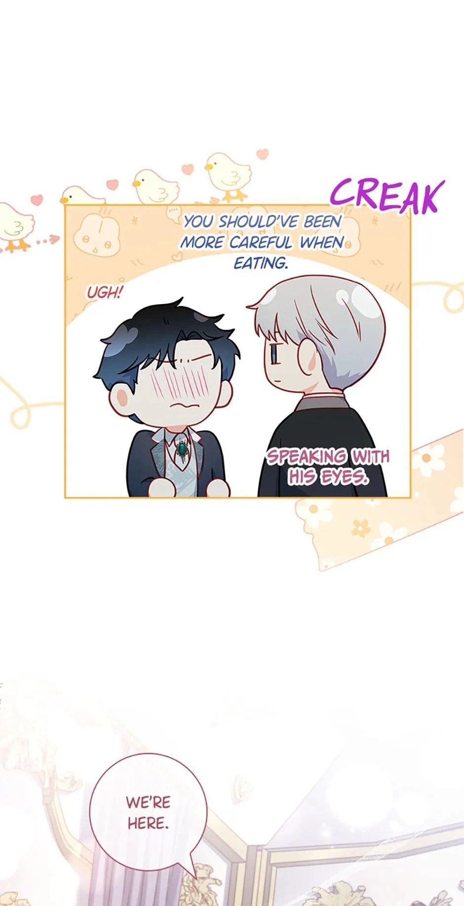 I Decide My Husband Chapter 35 Page 52
