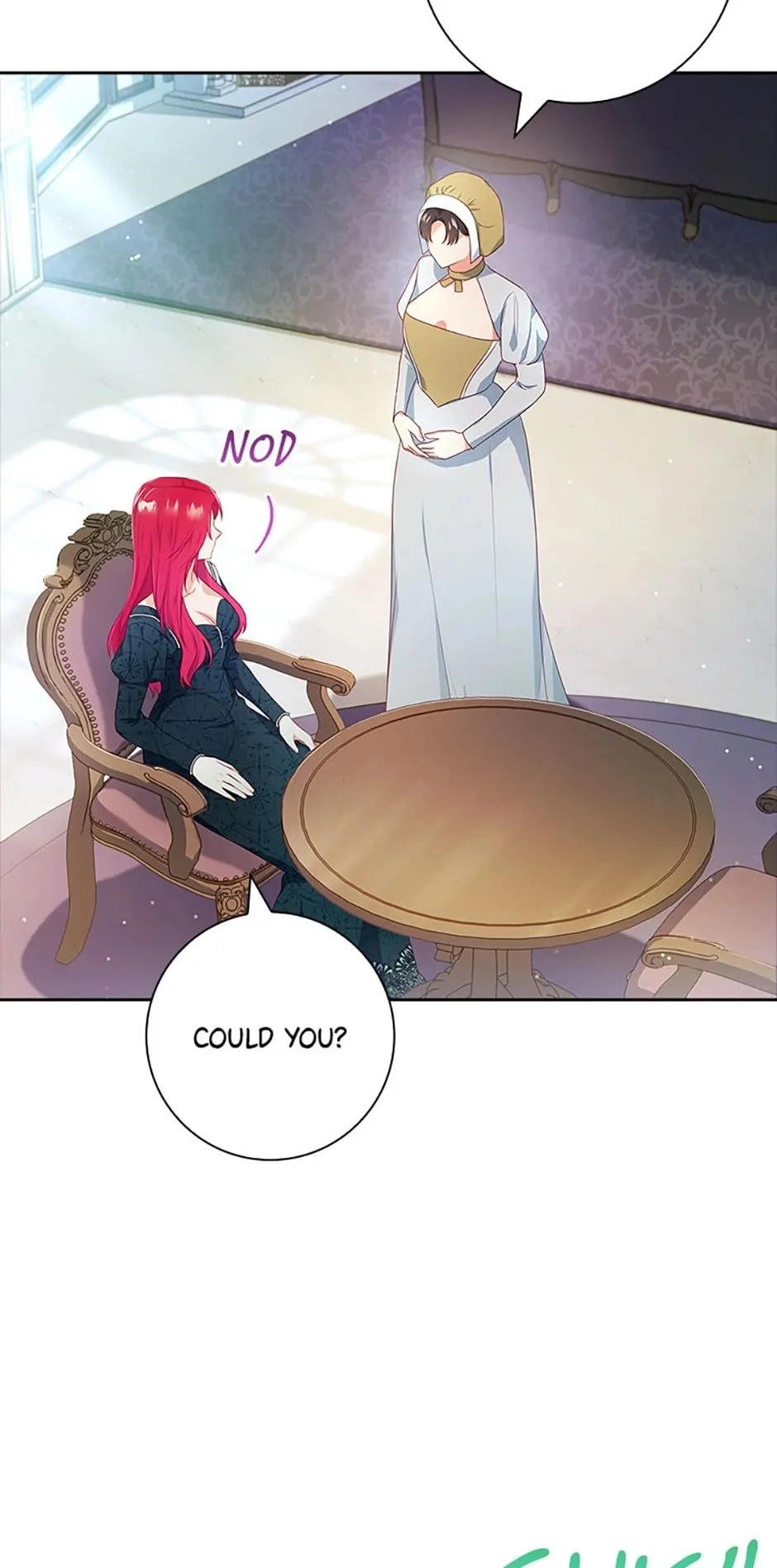 I Decide My Husband Chapter 35 Page 18