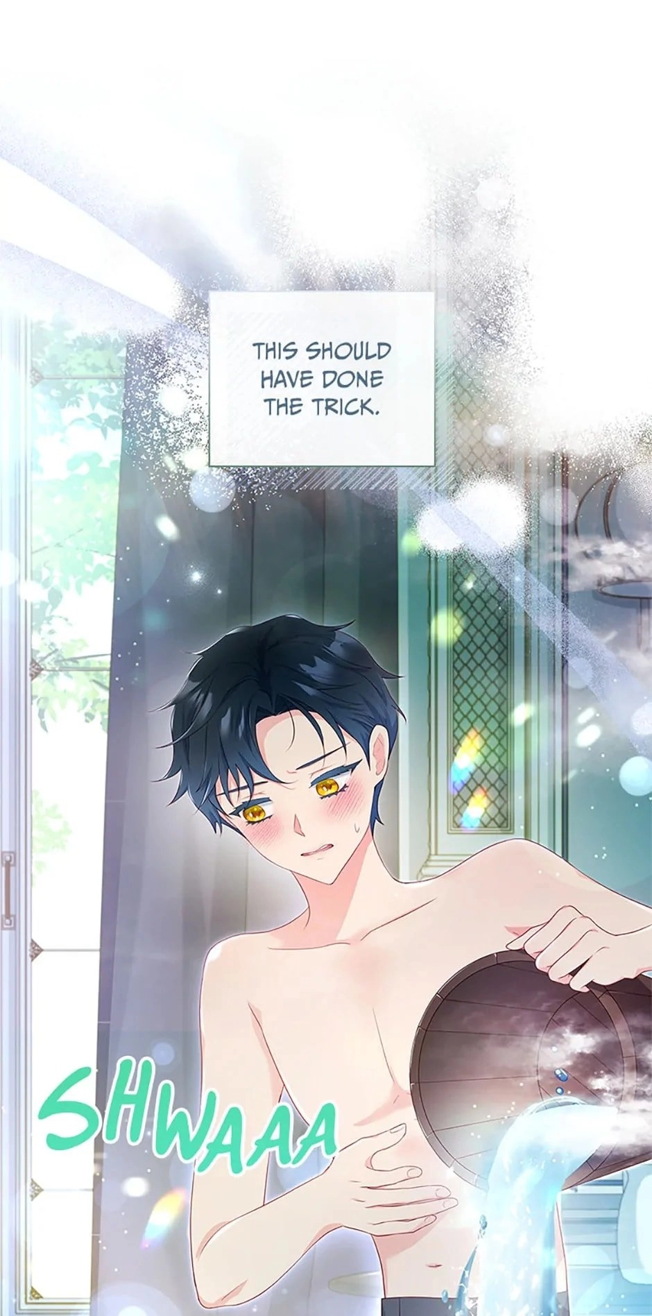 I Decide My Husband Chapter 35 Page 21