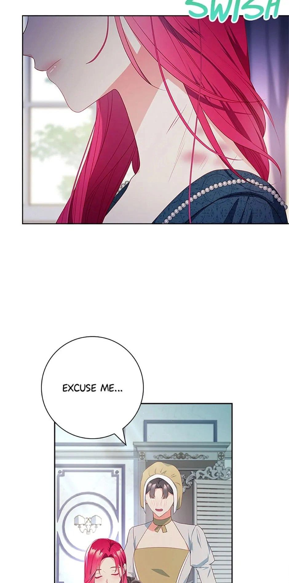 I Decide My Husband Chapter 35 Page 19