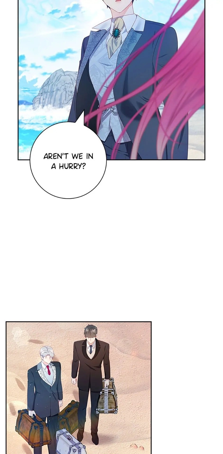 I Decide My Husband Chapter 35 Page 61