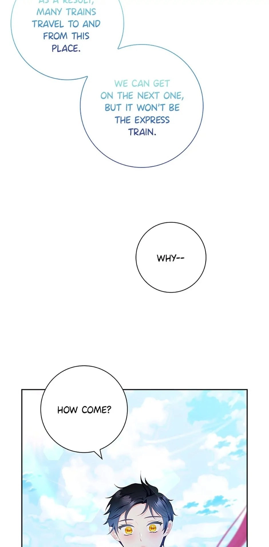 I Decide My Husband Chapter 35 Page 60