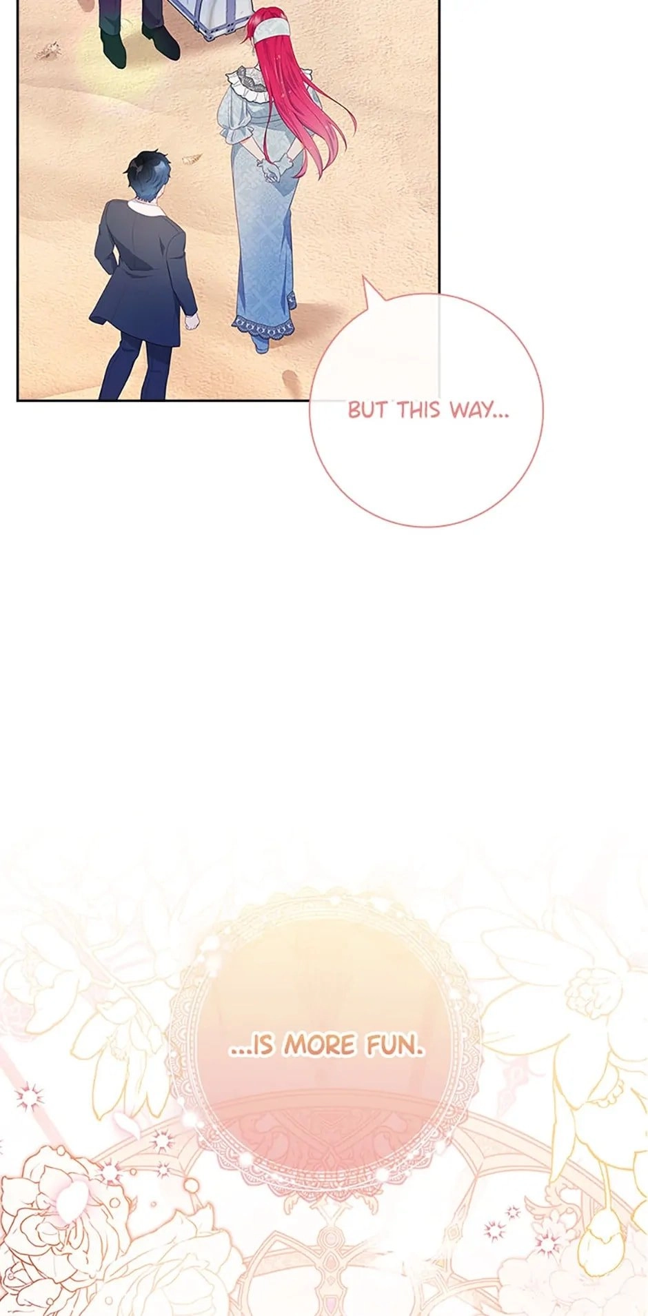 I Decide My Husband Chapter 35 Page 62
