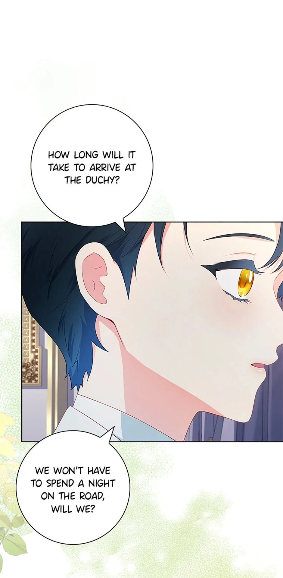 I Decide My Husband Chapter 35 Page 38
