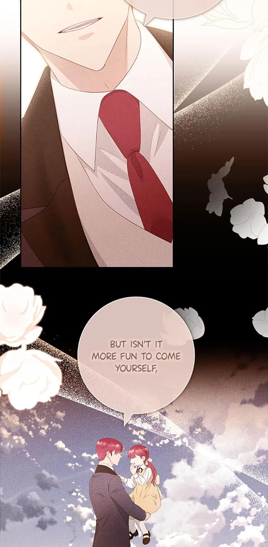 I Decide My Husband Chapter 35 Page 43