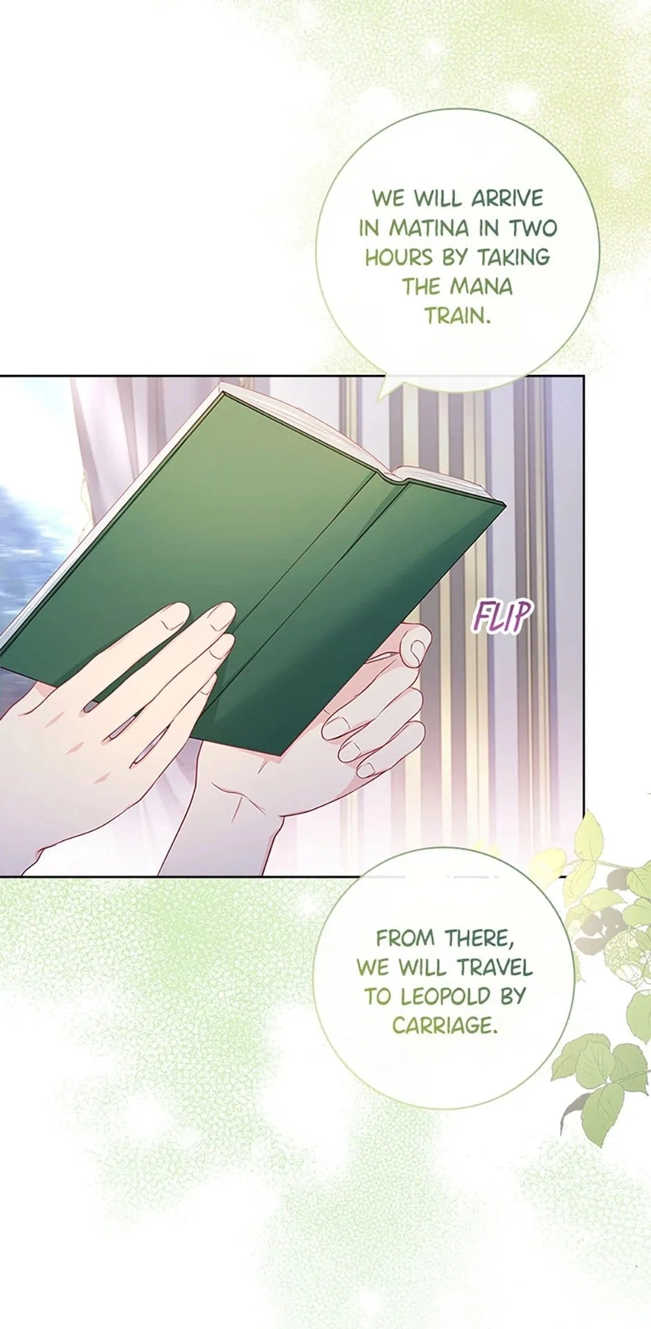 I Decide My Husband Chapter 35 Page 39