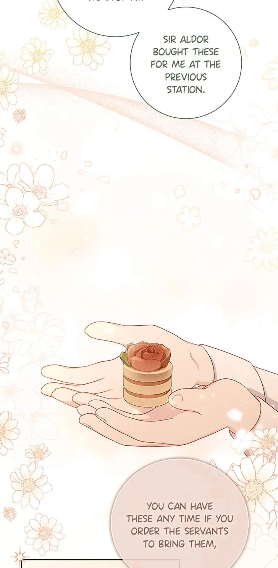 I Decide My Husband Chapter 35 Page 42