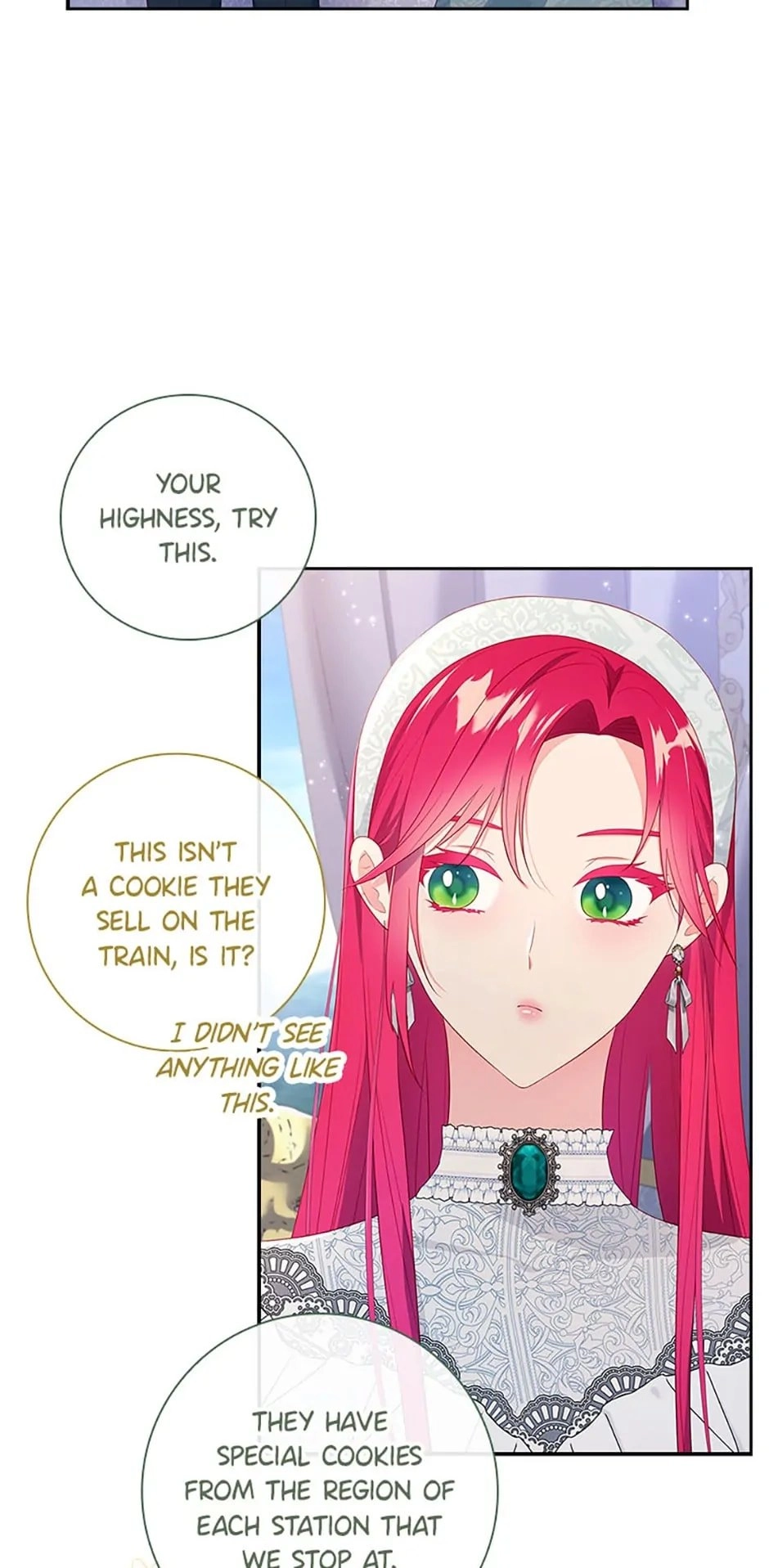 I Decide My Husband Chapter 35 Page 41