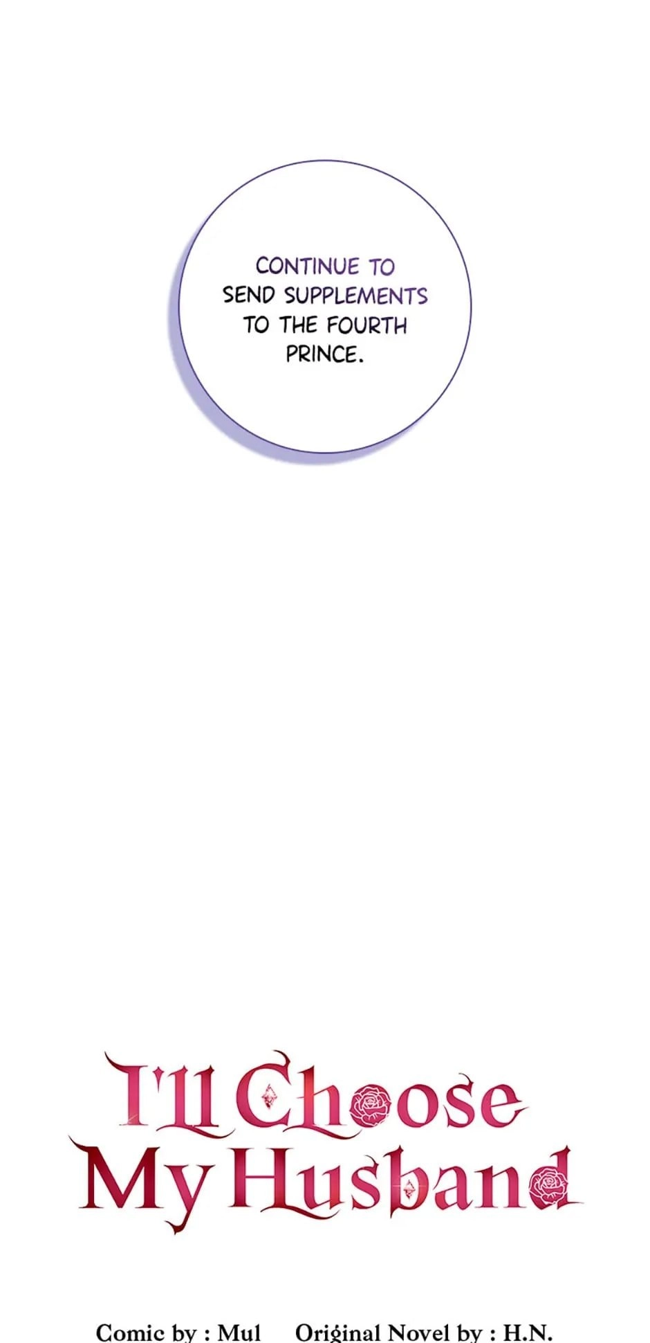 I Decide My Husband Chapter 35 Page 29