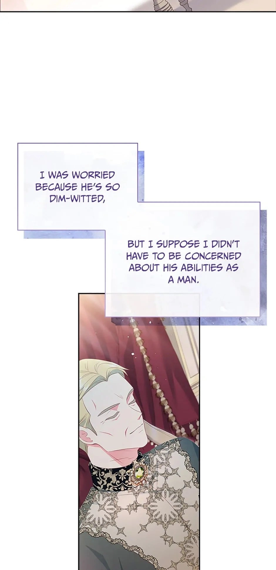 I Decide My Husband Chapter 35 Page 25