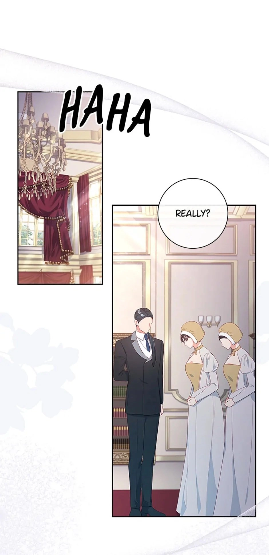 I Decide My Husband Chapter 35 Page 23