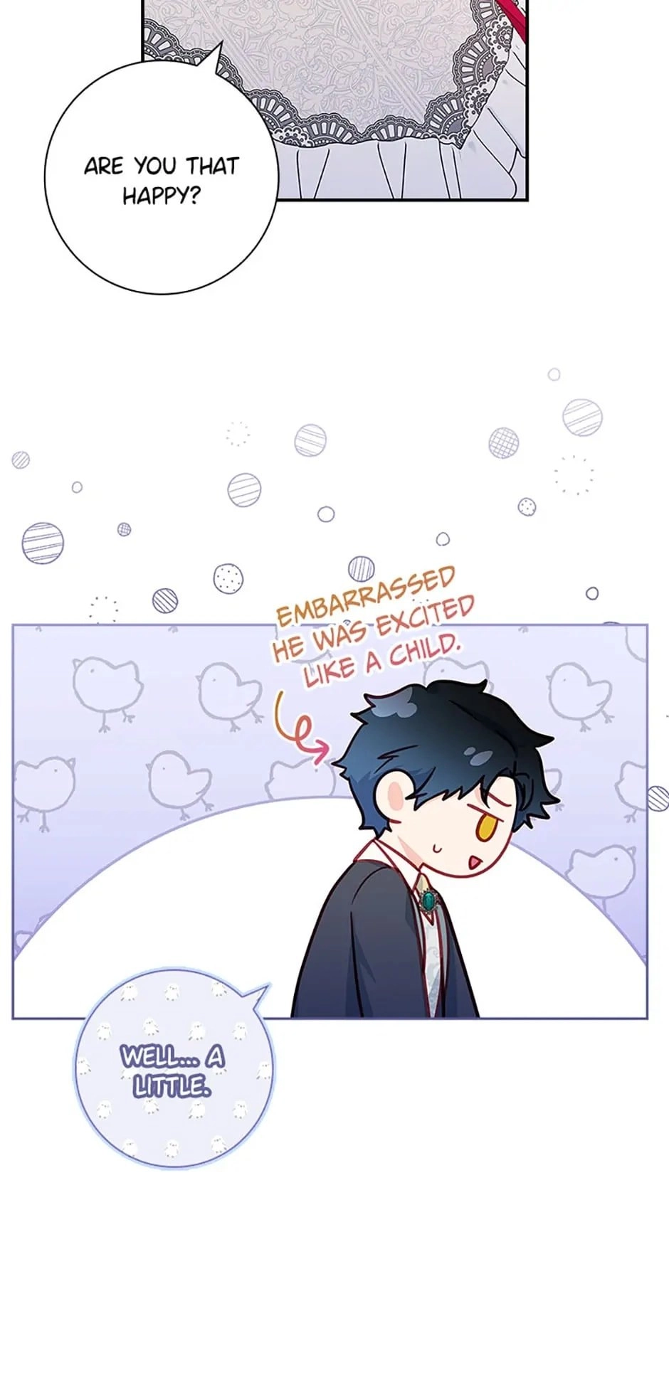 I Decide My Husband Chapter 35 Page 37