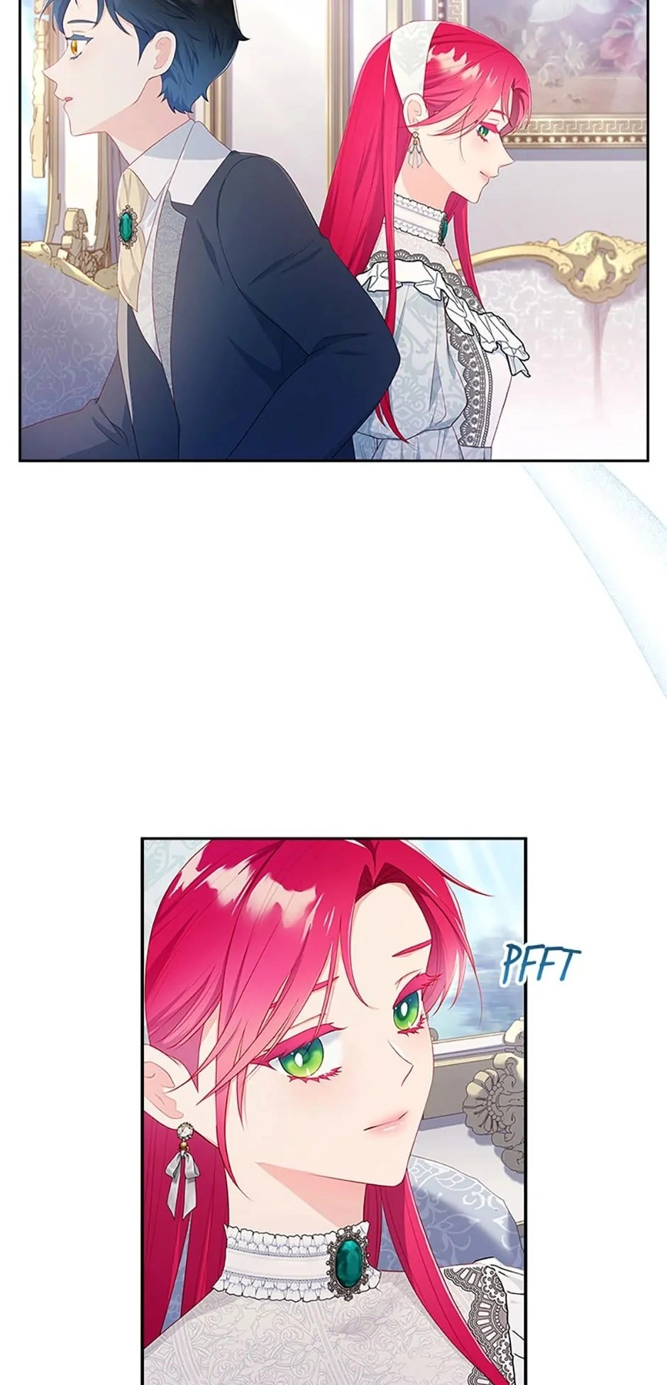I Decide My Husband Chapter 35 Page 36
