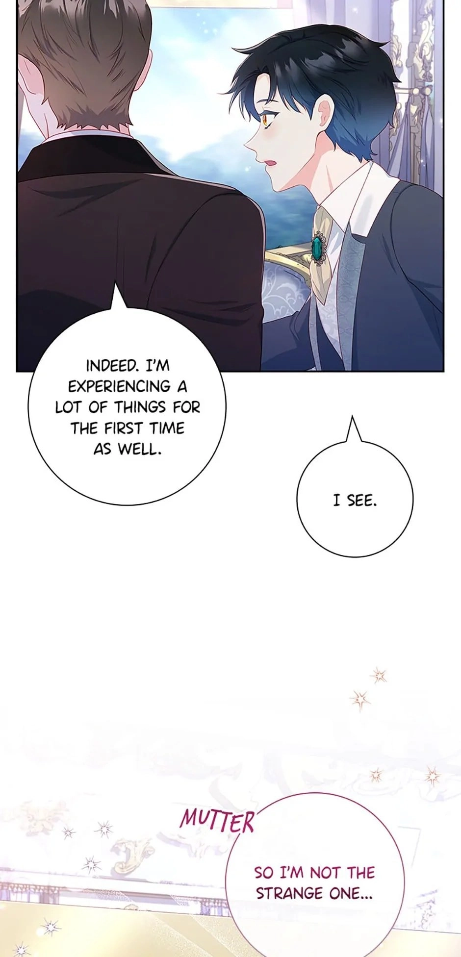 I Decide My Husband Chapter 35 Page 34