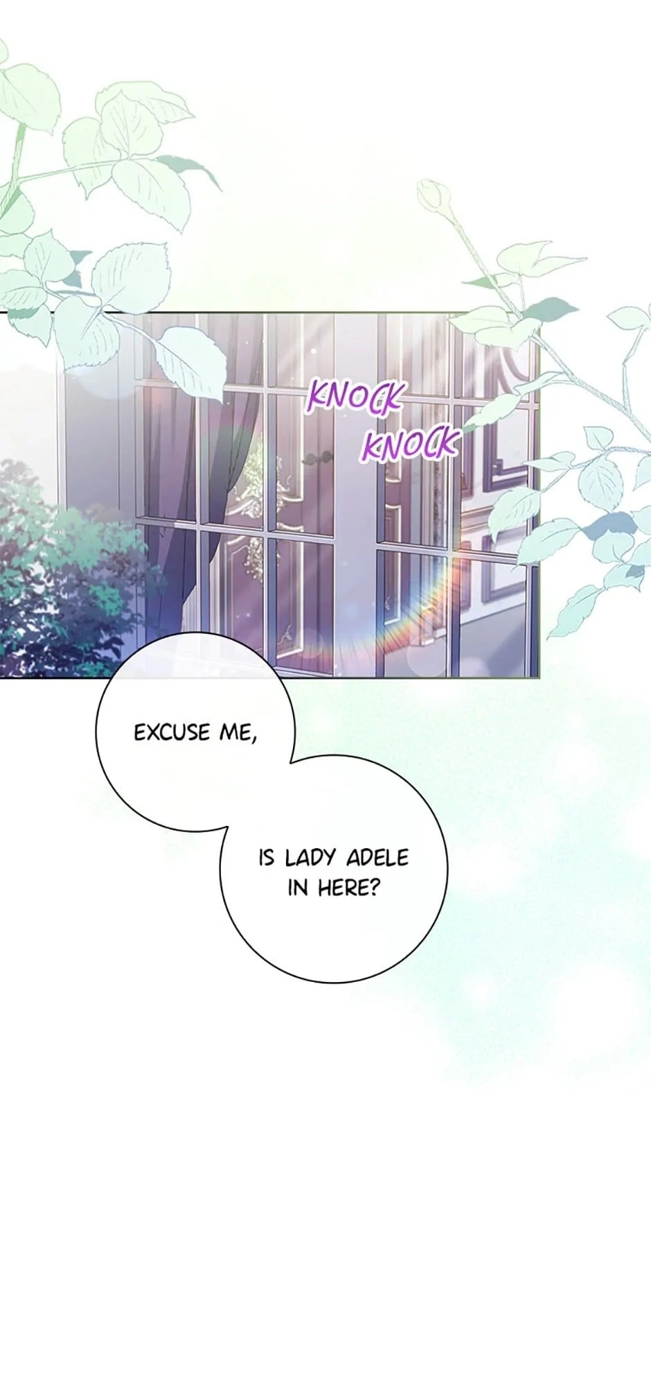 I Decide My Husband Chapter 35 Page 7