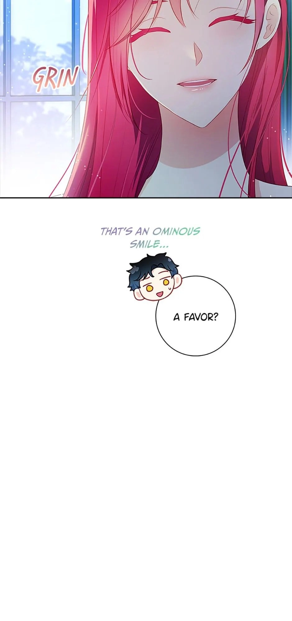 I Decide My Husband Chapter 35 Page 6