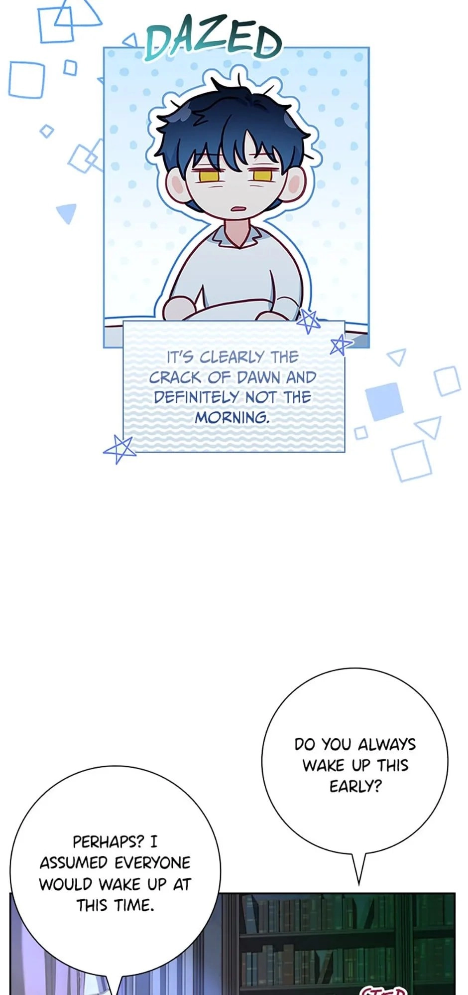 I Decide My Husband Chapter 35 Page 4
