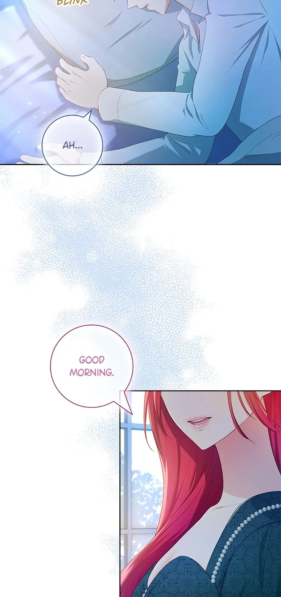 I Decide My Husband Chapter 35 Page 2