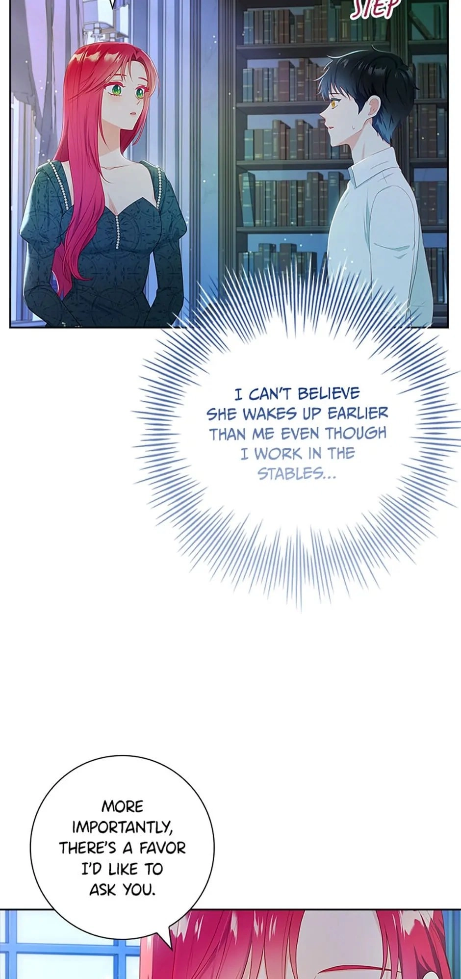 I Decide My Husband Chapter 35 Page 5