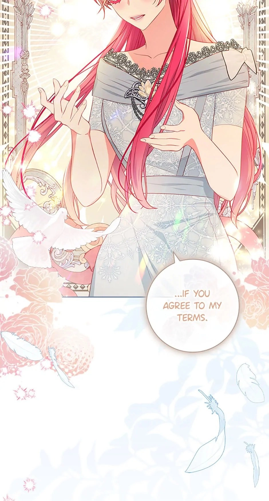 I Decide My Husband Chapter 47 Page 48