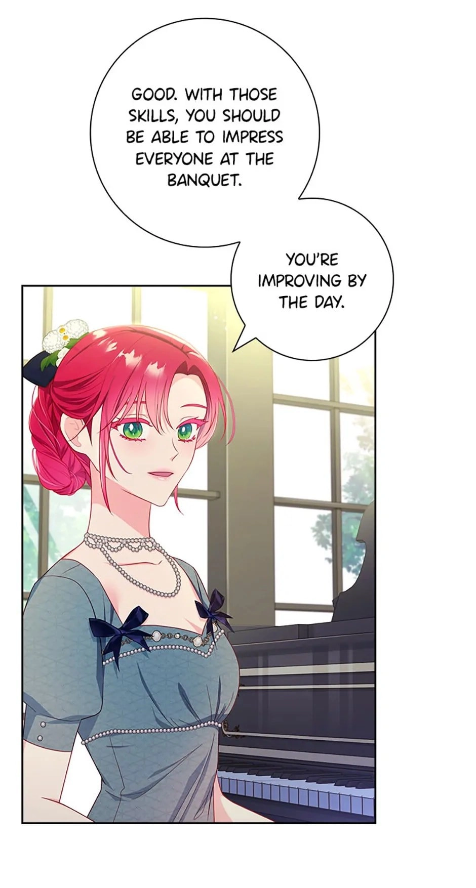 I Decide My Husband Chapter 47 Page 8
