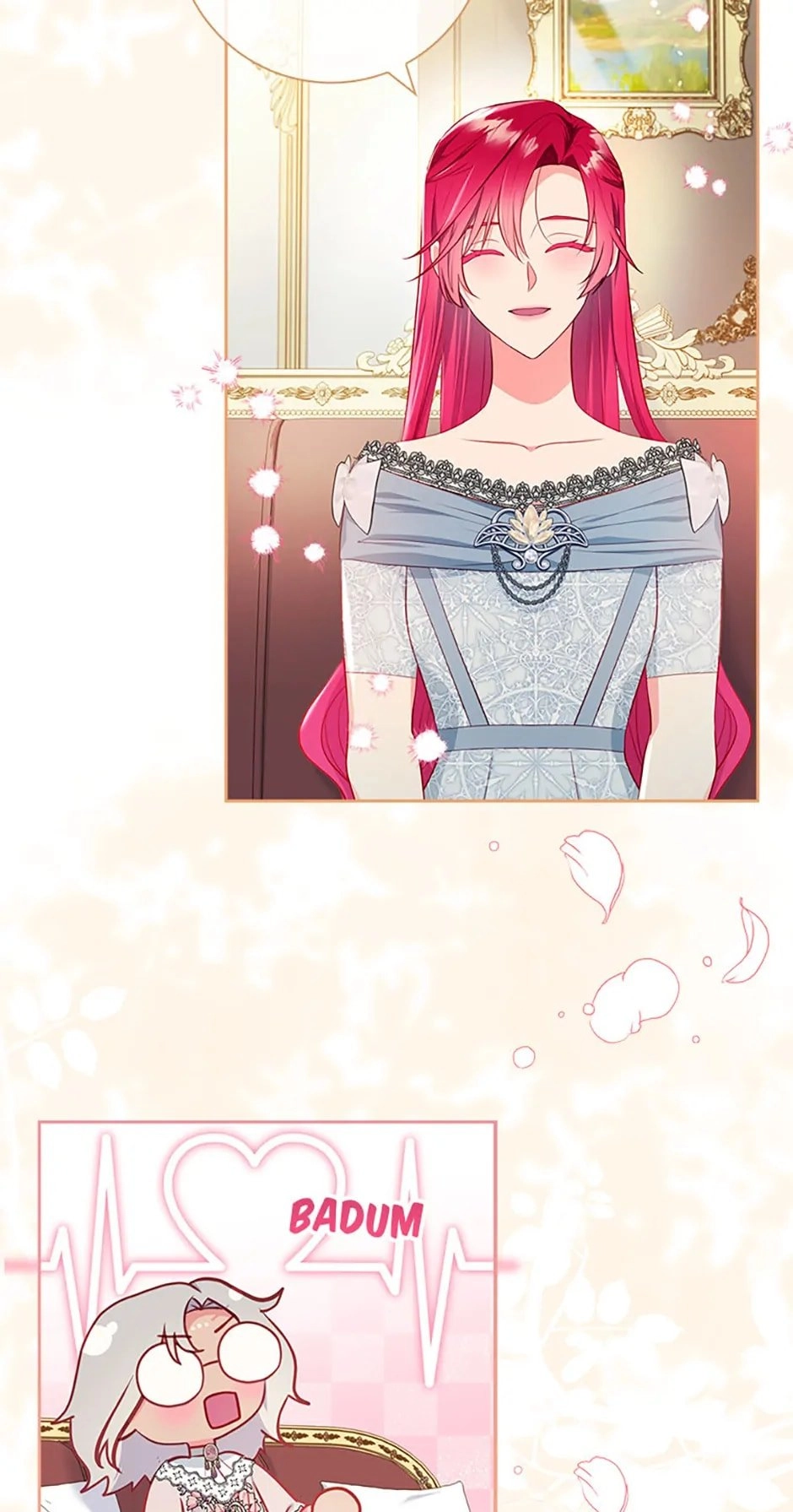 I Decide My Husband Chapter 47 Page 44
