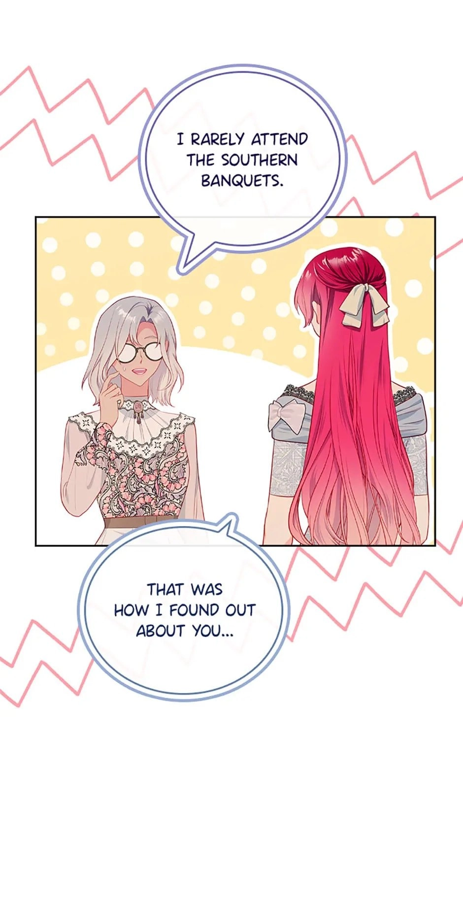 I Decide My Husband Chapter 47 Page 33